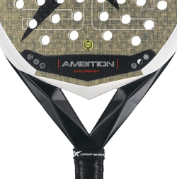 Ракетка для падел Explorer 8.0 Ambition Drop Shot