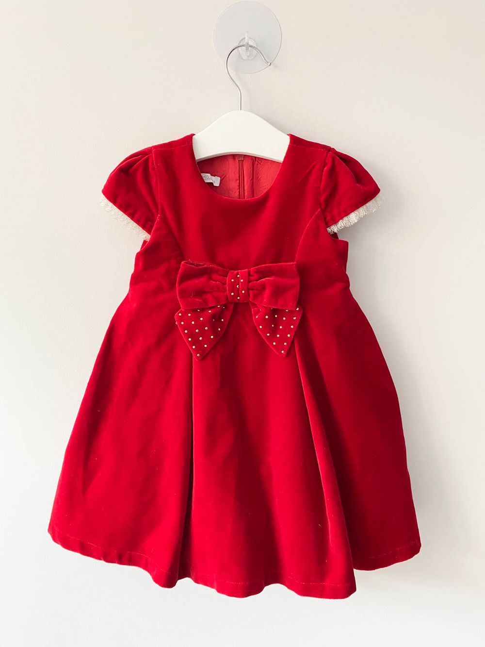 Платье Balloon Chic