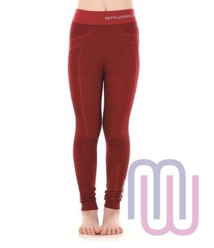 Термокальсоны для девочек Brubeck Active Wool 41% LE12130