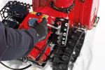 Снегоуборщик Honda HSS 655 ETD (RR)