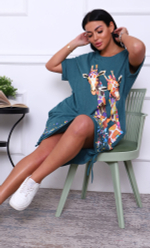 [m]Туника М520