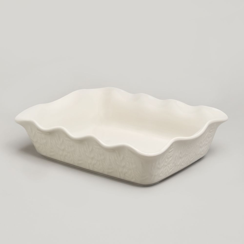 ФОРМА ДЛЯ ЗАПЕКАНИЯ BEIGE 32*24*8 СМ 2500 МЛ