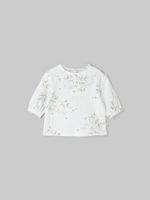 Рубашка муслиновая "Тростинка" 0+