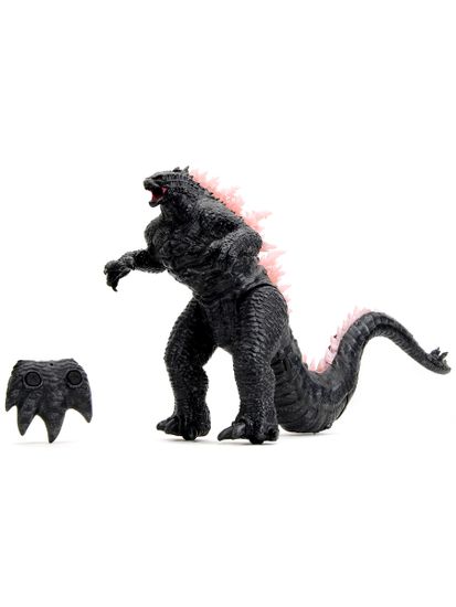 Модель фигурка Р/У 12" Годзилла Godzilla X Kong 34994