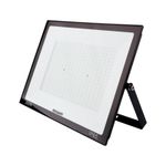 Прожектор светодиодный СДО 300Вт 24000Лм 6500К холодный свет, черный корпус REXANT