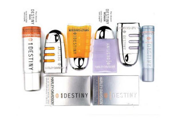 Harley Davidson Destiny Man