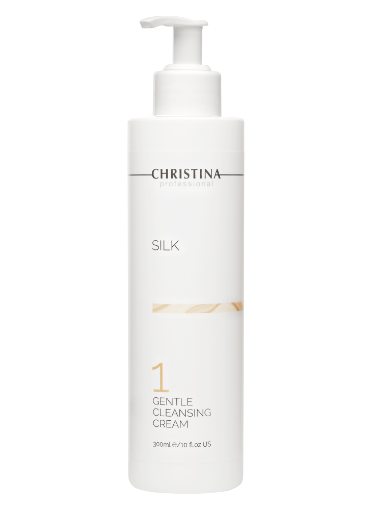 CHRISTINA Silk Gentle Cleansing Cream