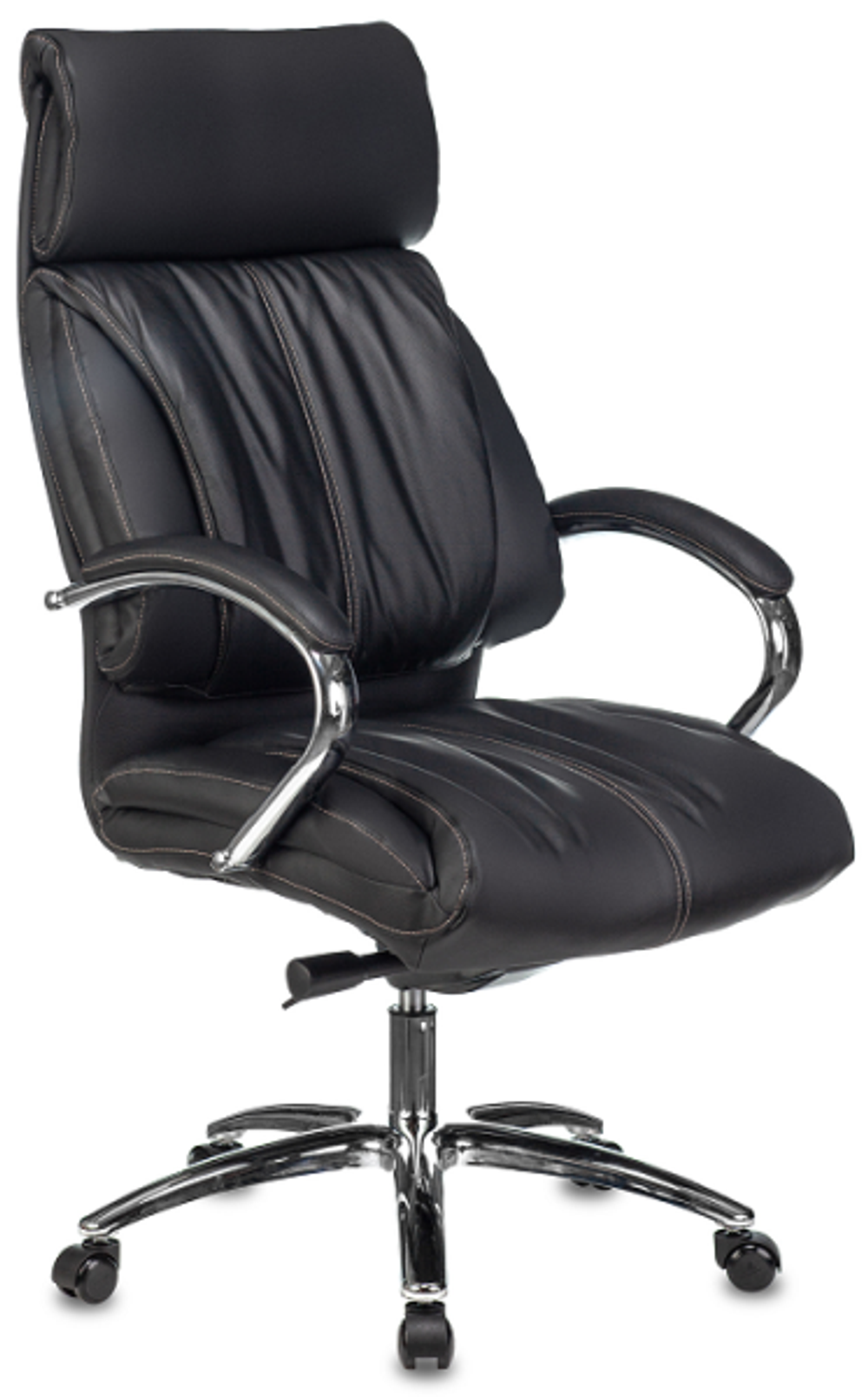 Кресло офисное Бюрократ T-9904NSL/BLACK