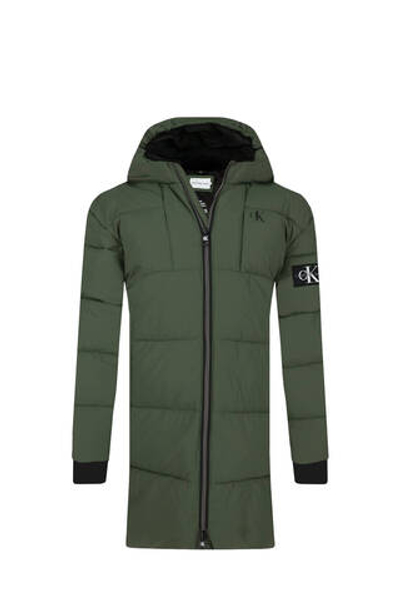 Куртка Calvin Klein Jeans - хаки(IB0IB01277)
