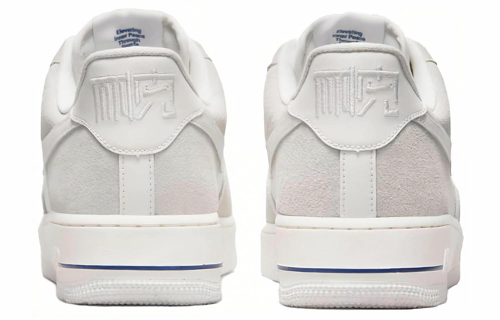 Кроссовки Nike Air Force 1 "Nai-Ke" 40