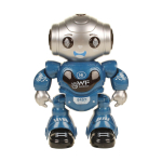 Робот на РУ, коробка 606-12