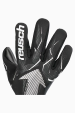 Вратарские перчатки Reusch Fastgrip Infinity Junior - черный