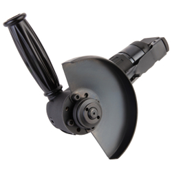 WDK-25140 Пневматическая углошлифовальная-отрезная машина, 12000 об/мин