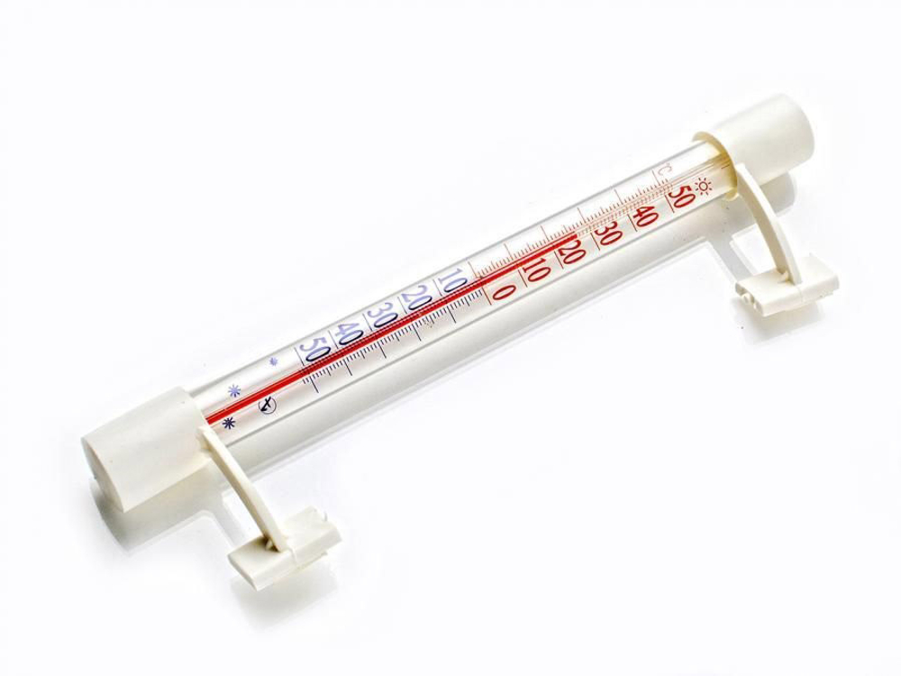 Термометр оконный Липучка Т-5