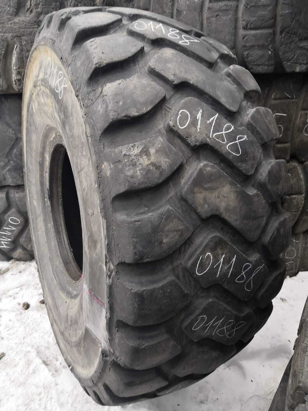 26.5R25 Michelin XHA шина б/у