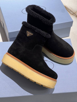 Угги Prada