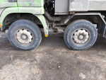 Shacman (Shaanxi) SX* 8x4 Самосвал SX331863366 (Дизельный, 12,5 л, 544 л.с., МТ)