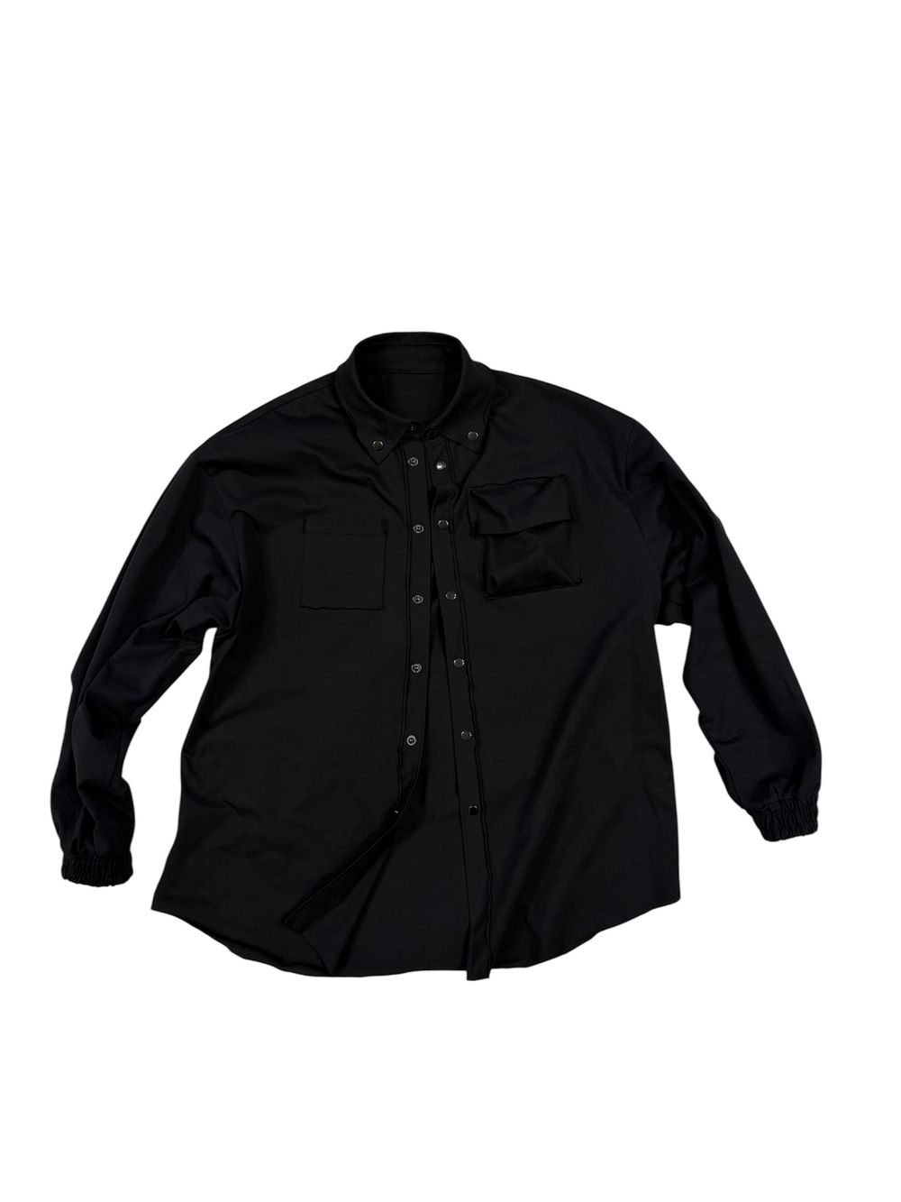 Рубашка оверсайз(унисекс) 2.0 Рубашка оверсайз(унисекс) 2.0