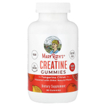 MaryRuth's, жевательный креатин, со вкусом мандарина и цитруса, 90 жевательных таблеток