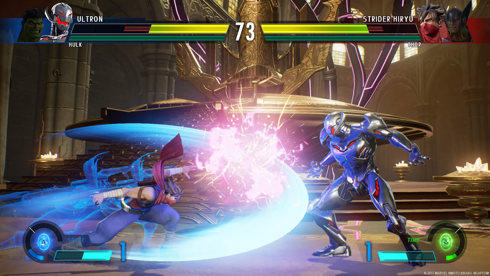 Marvel vs Capcom: Infinite [PS4] New