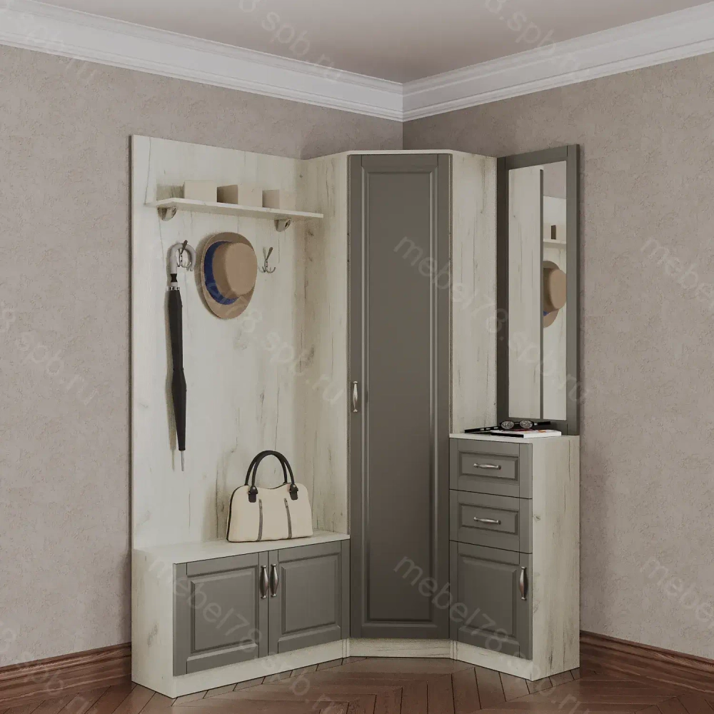 Прихожая 7 (мадес)