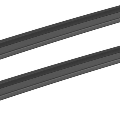 Комплект дуг LUX АКТИВ 1,1м черные