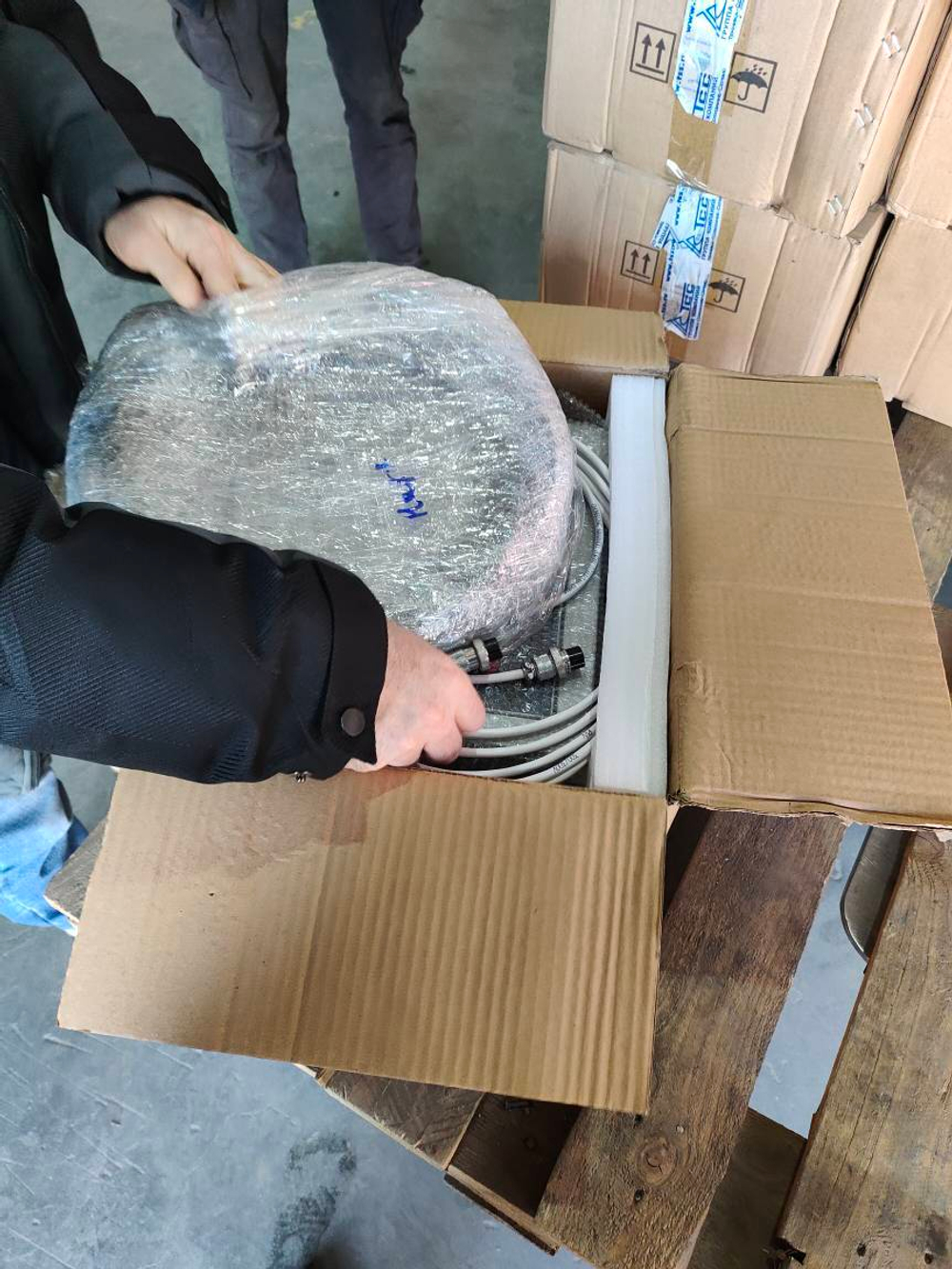 Блок АВР-С 9000D/400