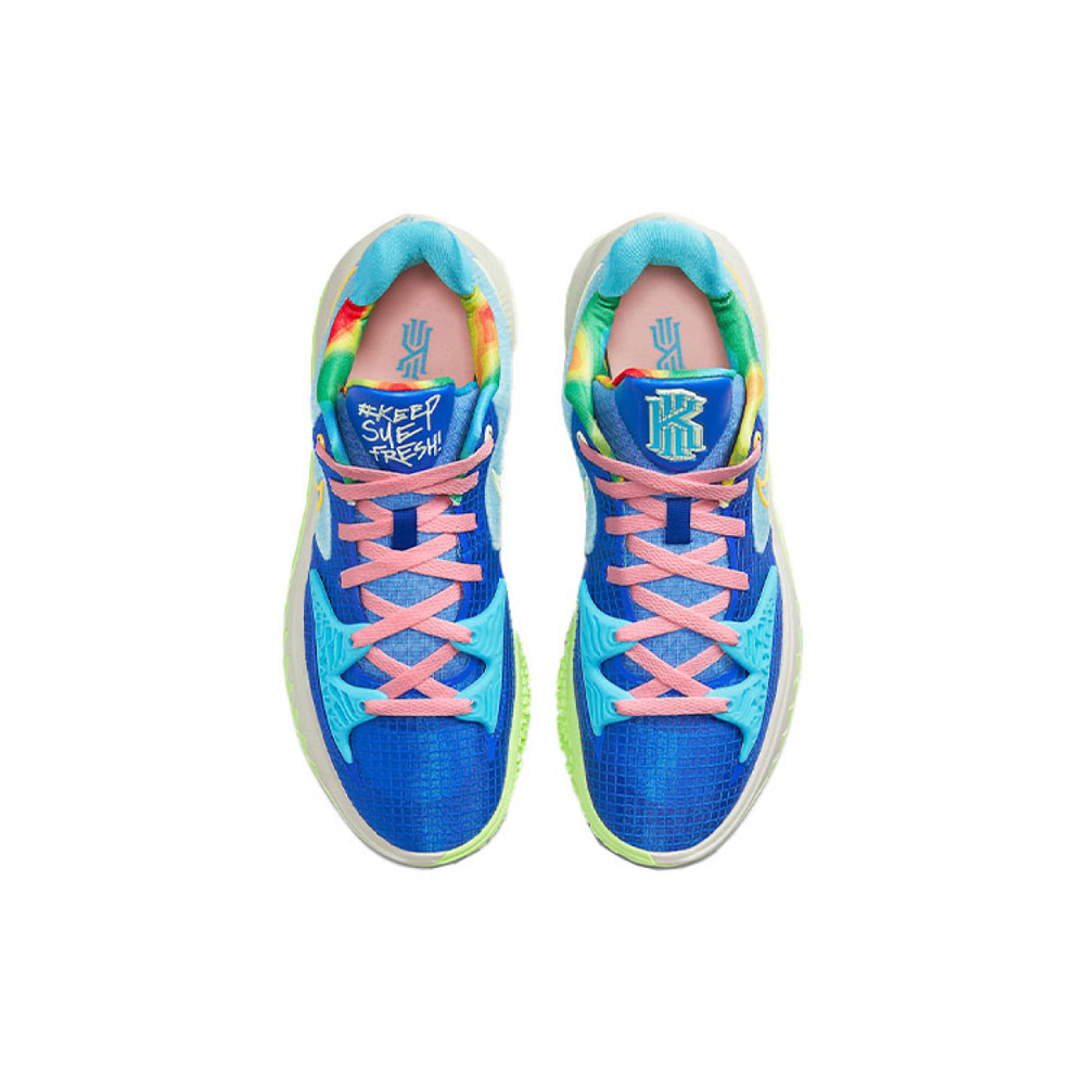 Кроссовки Nike Kyrie Low 4 EP Dynasty x Sue Bird