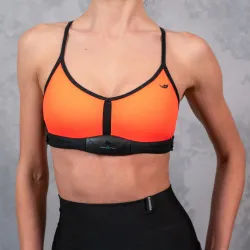 Нагрудный датчик пульса OXYGEN FITNESS SENSE