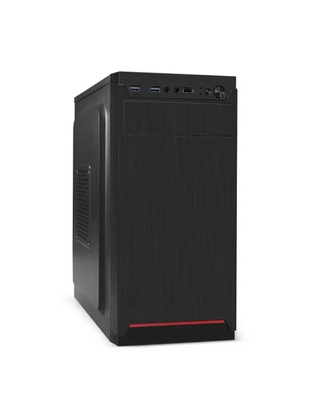 Компьютерный корпус BAA-114U2 EX292356RUS BLACK