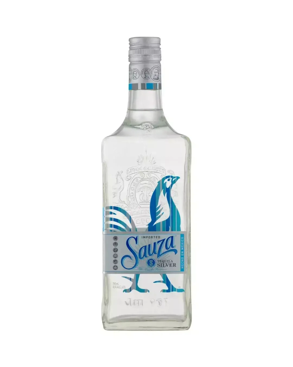 Sauza Silver 0,5 л.