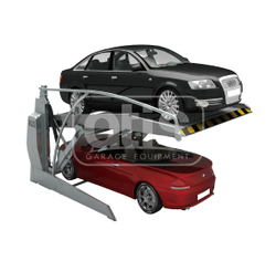 TPTP-2 Парковочный электрогидравлический подъемник