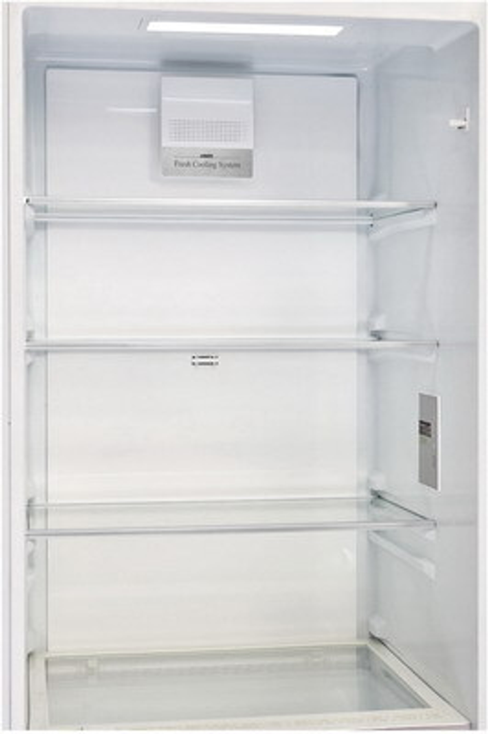 Встраиваемый двухкамерный холодильник Hyundai CC4023F