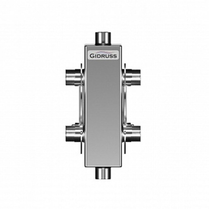 GRSS-40-20 Гидравлический разделитель