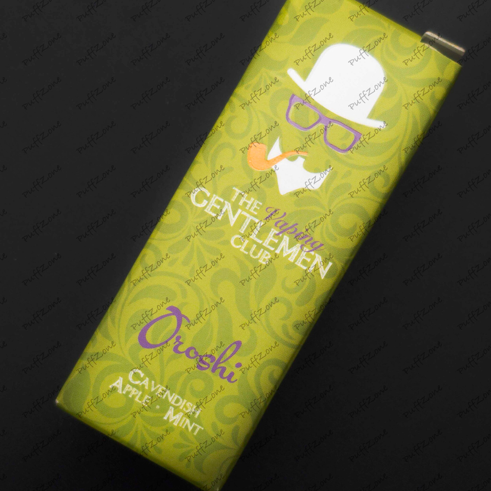 Концентрат (ароматизатор) The Vaping Gentlemen Club Tobacco Blends