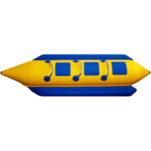 Водный банан, мест для посадки 3, без усиления