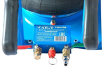 Домкрат 3 т 3-секционный T08103B пневматический AE&T