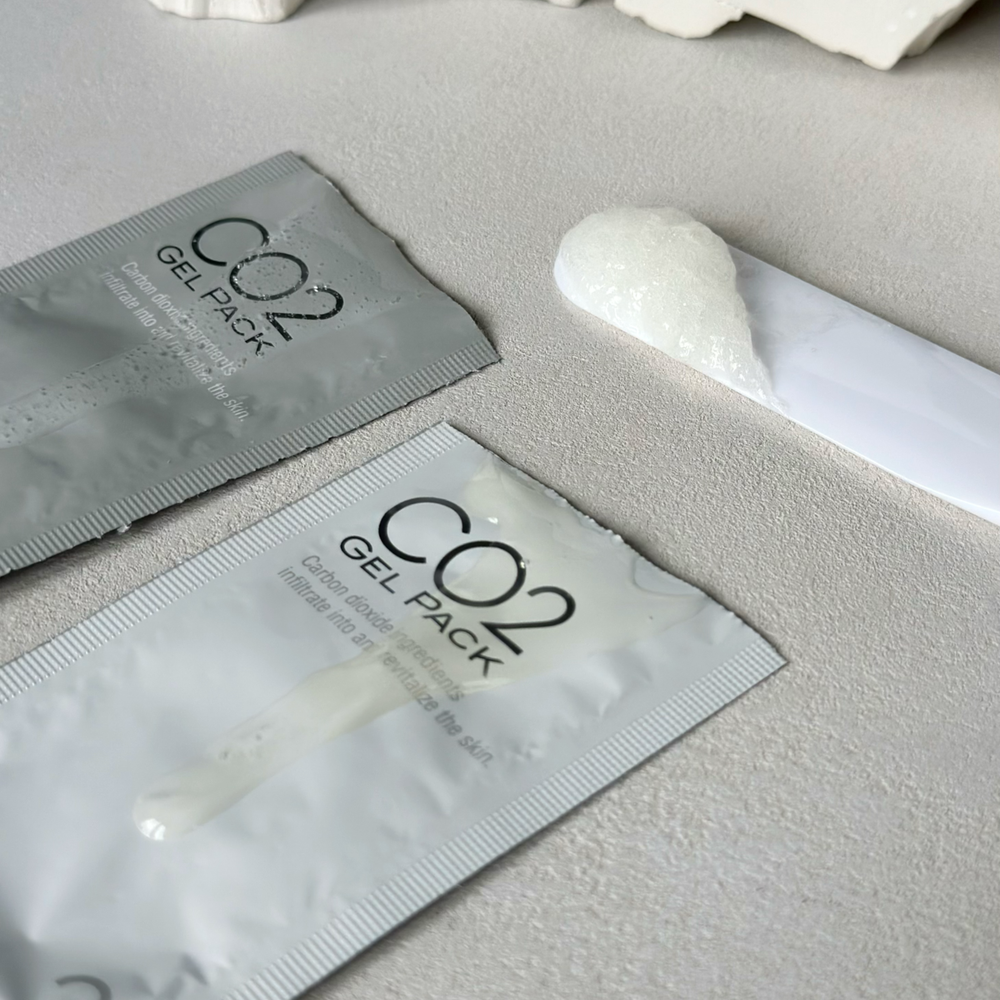 Курс карбокситерапии CO2 Gel Pack Dr.Select