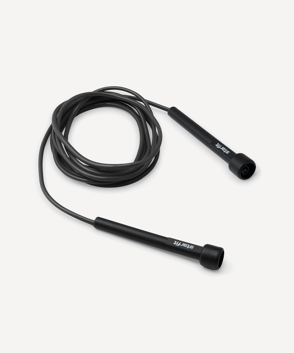 Скакалка STARFIT RP-101, 3 м, черный