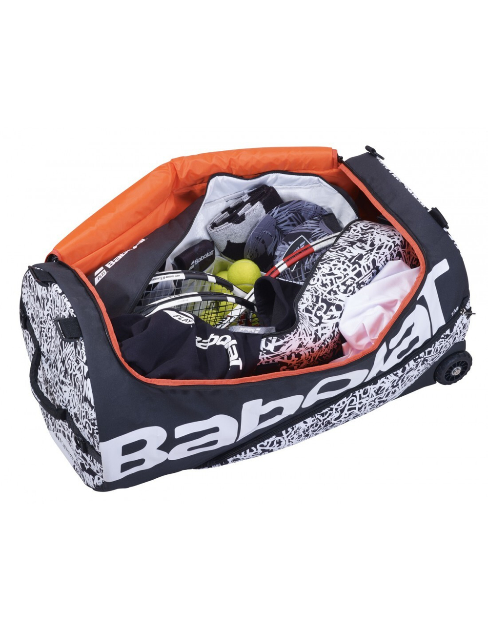 Сумка теннисная Babolat Week Tournament - черный