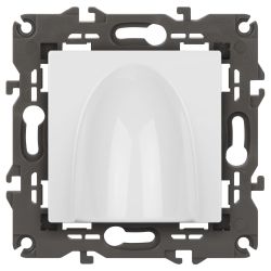 Вывод кабеля ЭРА Elegance 14-6003-01 белый | Elegance Белый