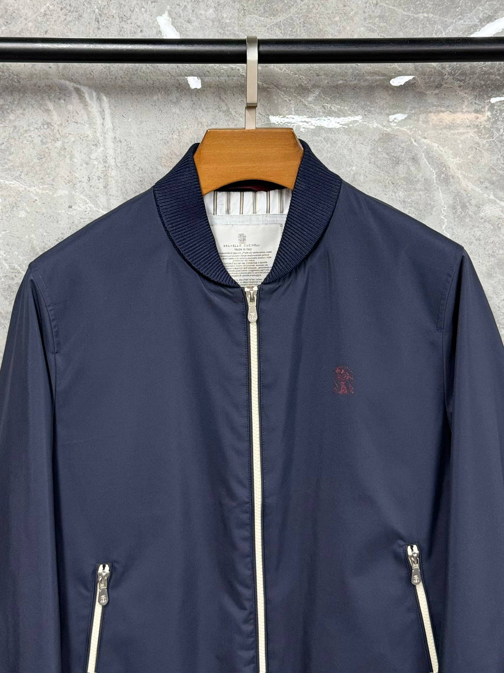 Бомбер Brunello Cucinelli