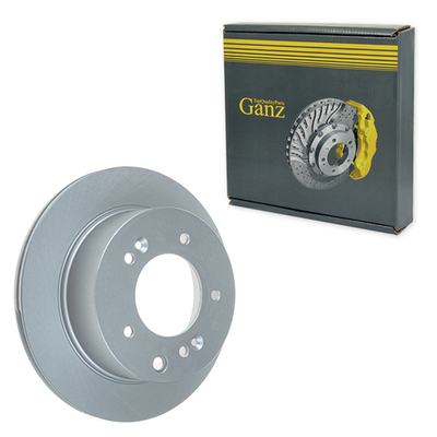Диск тормозной GANZ задний с покрытием KIA Sorento Арт.: GIJ06276