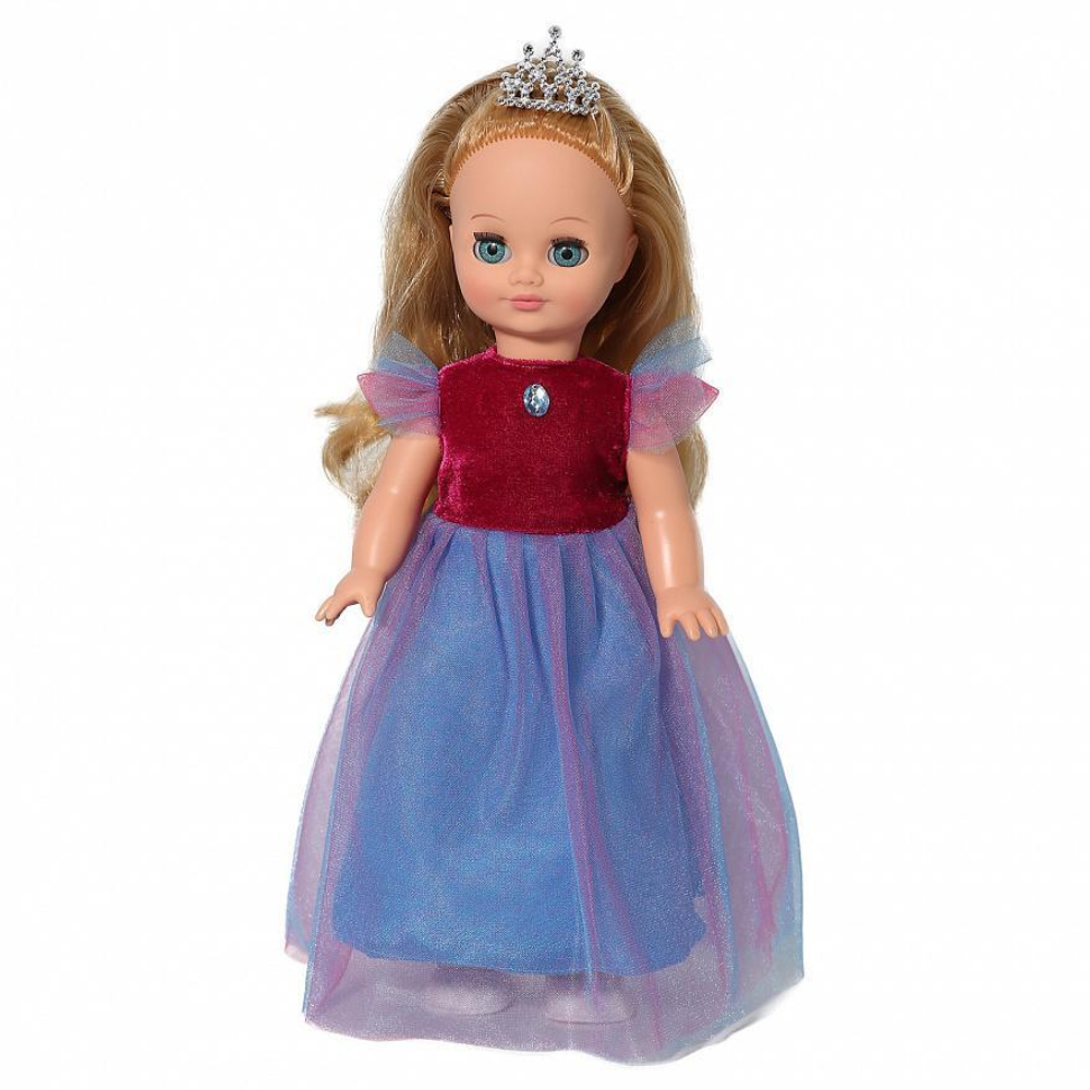 Кукла Герда праздничная 1 со звук. 38см (Весна)