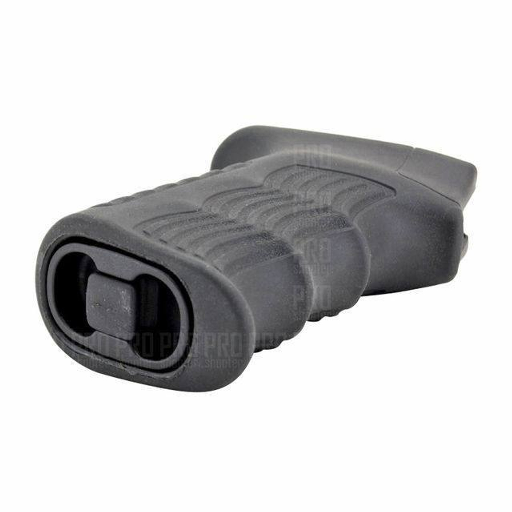 Прорезиненная  РУКОЯТКА АК DLG TACTICAL черная