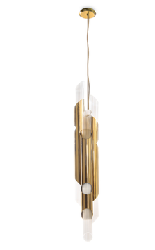 Chandelier DRAYCOTT (pendant) by Luxxu