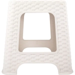 Табурет малый Артлайн h 330мм (молочный)