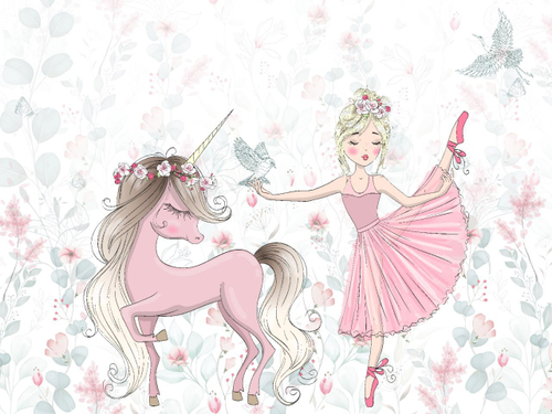 Бесшовные Фотообои