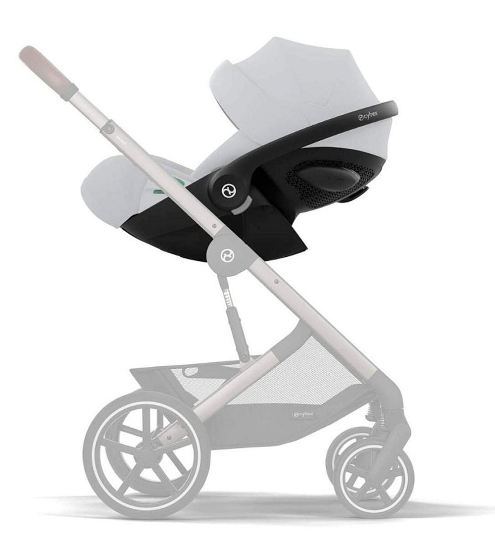 Автокресло Cybex Cloud G i-Size Fog Grey