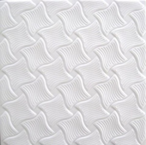 Плитка потолочная 0858L Комфорт